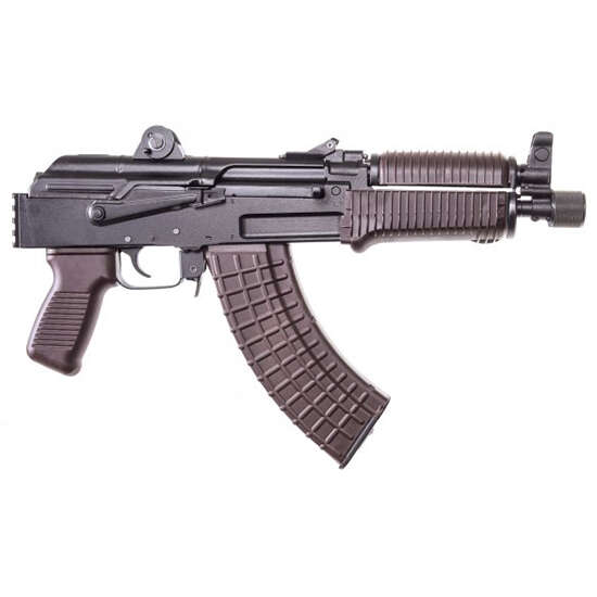 Handguns Arsenal Firearms ZPAP M85 7.62x39mm ARS SAM7K 7.62X39 8.5 30RD MILLED PLUM • Model: ZPAP M85